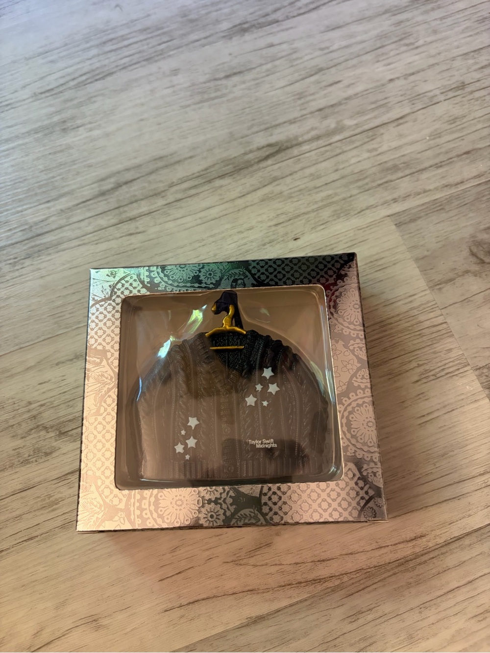 Taylor Swift Midnights Cardigan Ornament